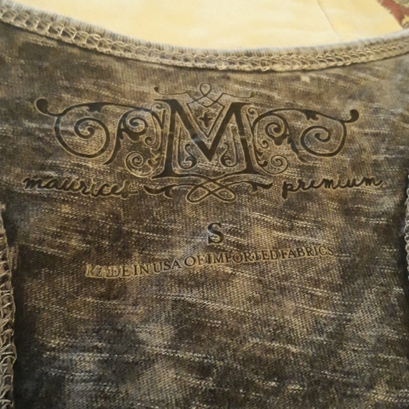 Cross tank top - Picture 2 of 4